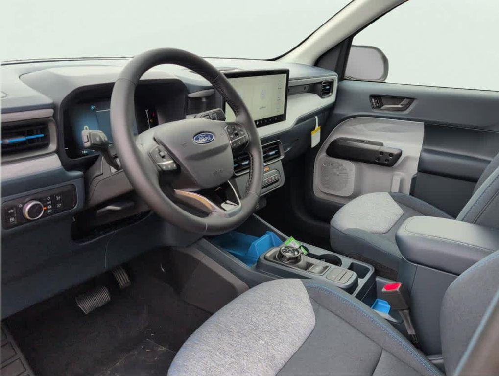 new 2025 Ford Maverick car, priced at $36,908