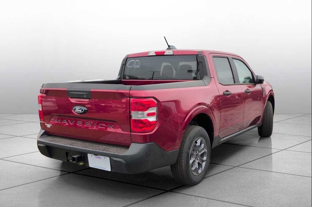 new 2025 Ford Maverick car, priced at $36,908