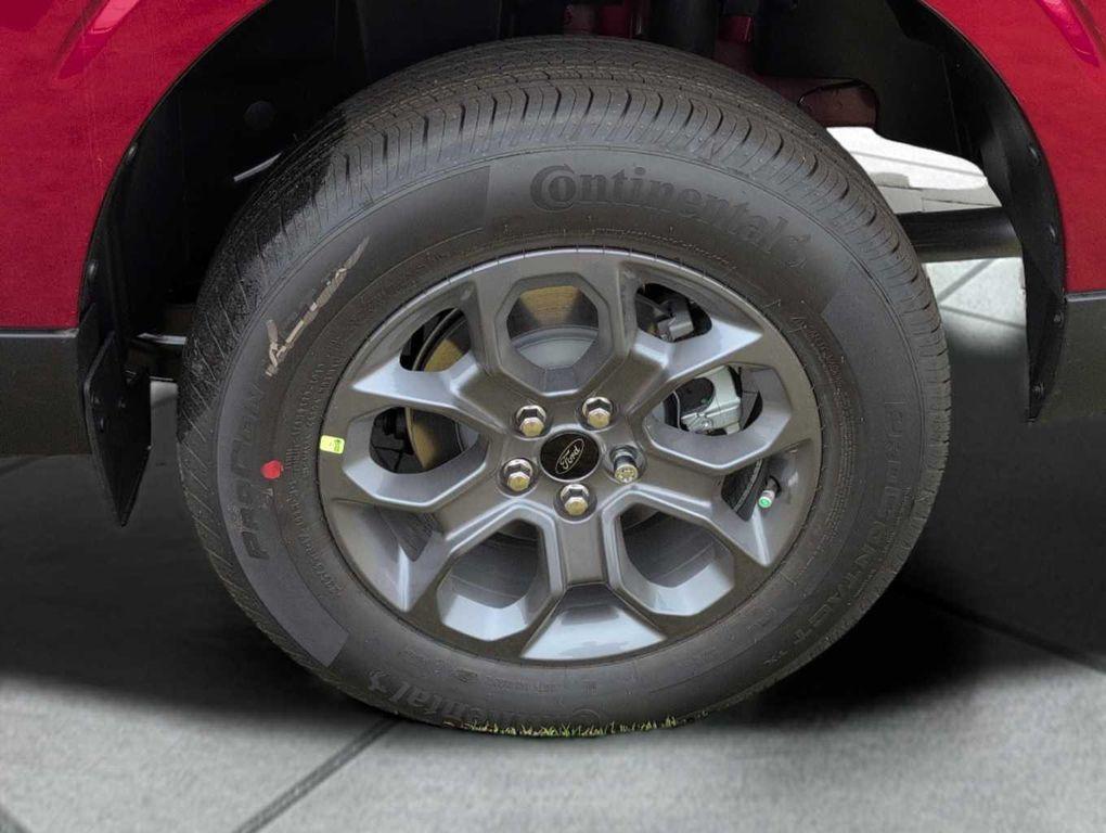 new 2025 Ford Maverick car, priced at $36,908