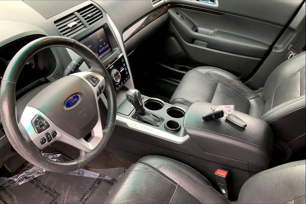 used 2013 Ford Explorer car, priced at $11,082