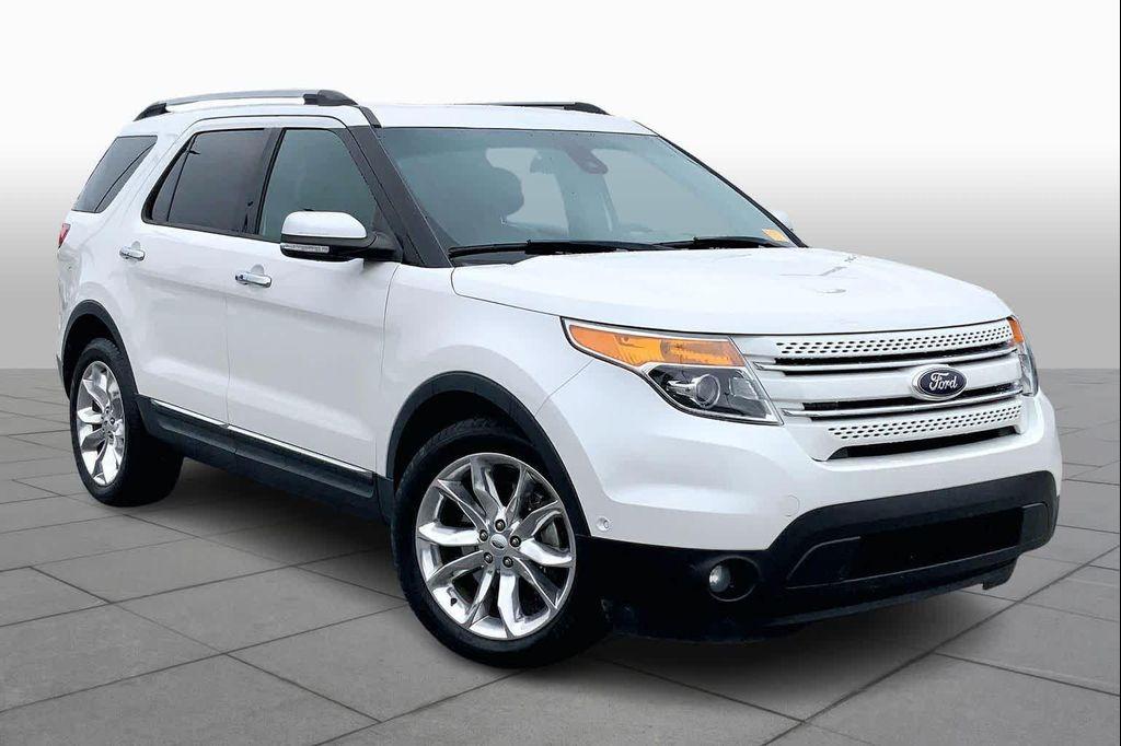 used 2013 Ford Explorer car, priced at $11,082