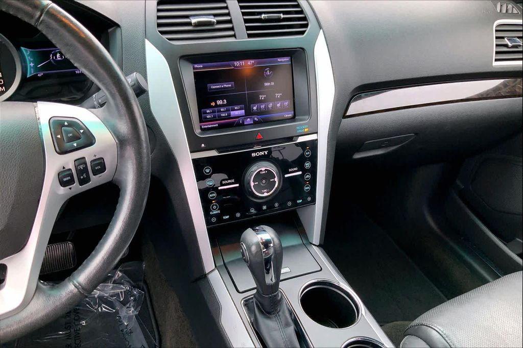 used 2013 Ford Explorer car, priced at $11,082
