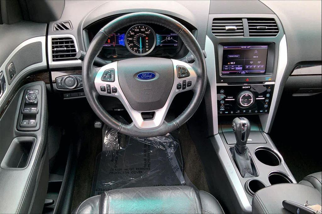 used 2013 Ford Explorer car, priced at $11,082