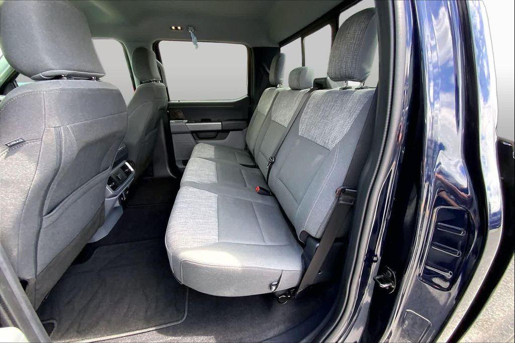 used 2023 Ford F-150 car, priced at $38,285