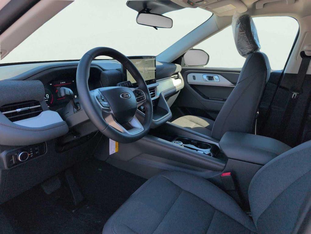 new 2026 Ford Explorer car, priced at $40,931