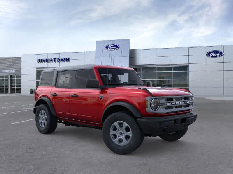 new 2025 Ford Bronco car, priced at $44,877