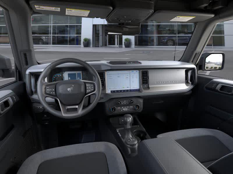 new 2025 Ford Bronco car, priced at $44,877