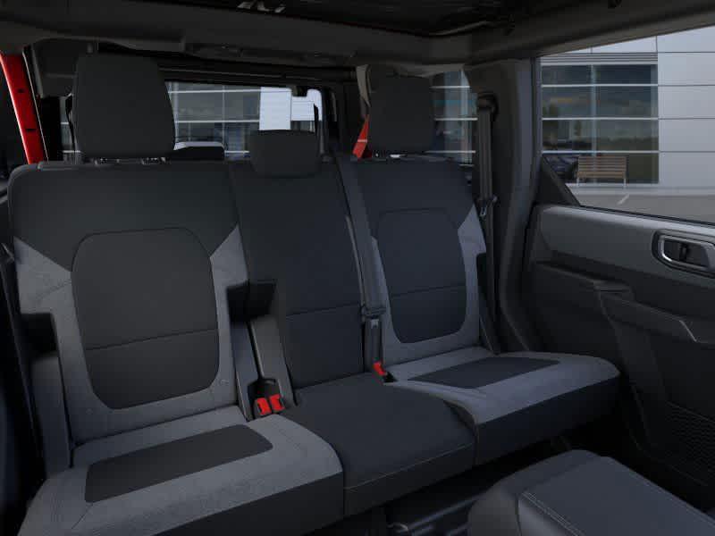 new 2025 Ford Bronco car, priced at $44,877