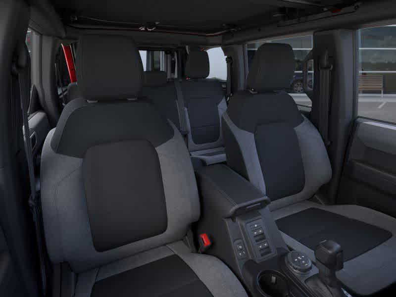 new 2025 Ford Bronco car, priced at $44,877