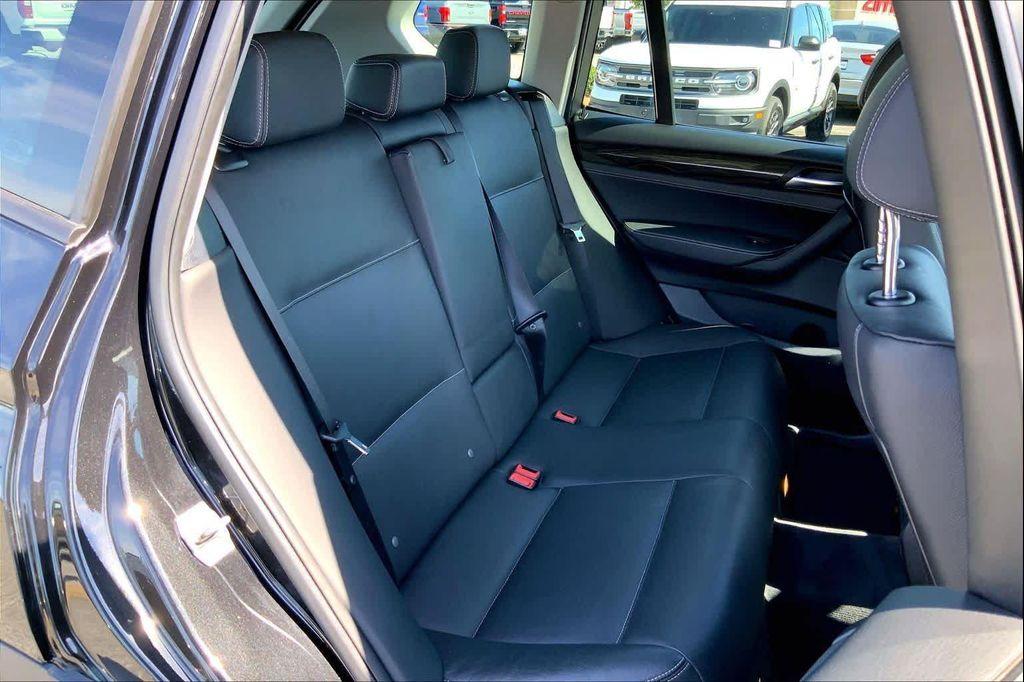 used 2013 BMW X3 car, priced at $10,095