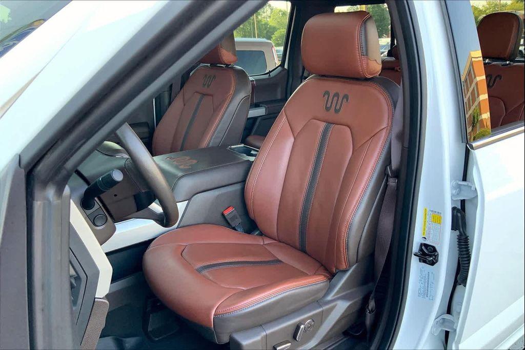 used 2021 Ford F-250 car, priced at $59,196