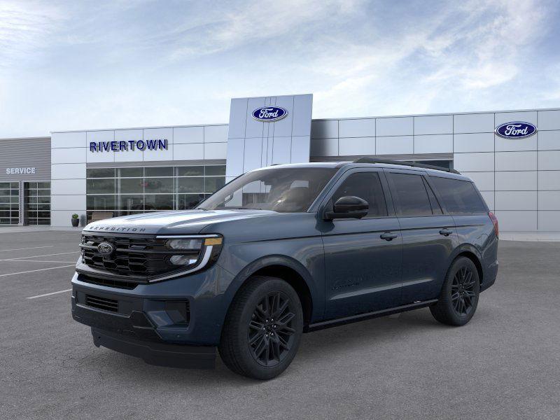 new 2025 Ford Expedition car, priced at $86,122