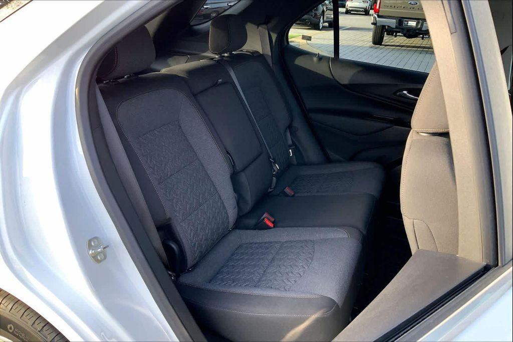 used 2024 Chevrolet Equinox car, priced at $26,794