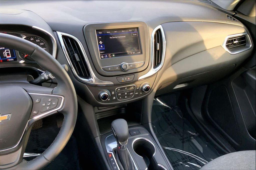used 2024 Chevrolet Equinox car, priced at $26,794
