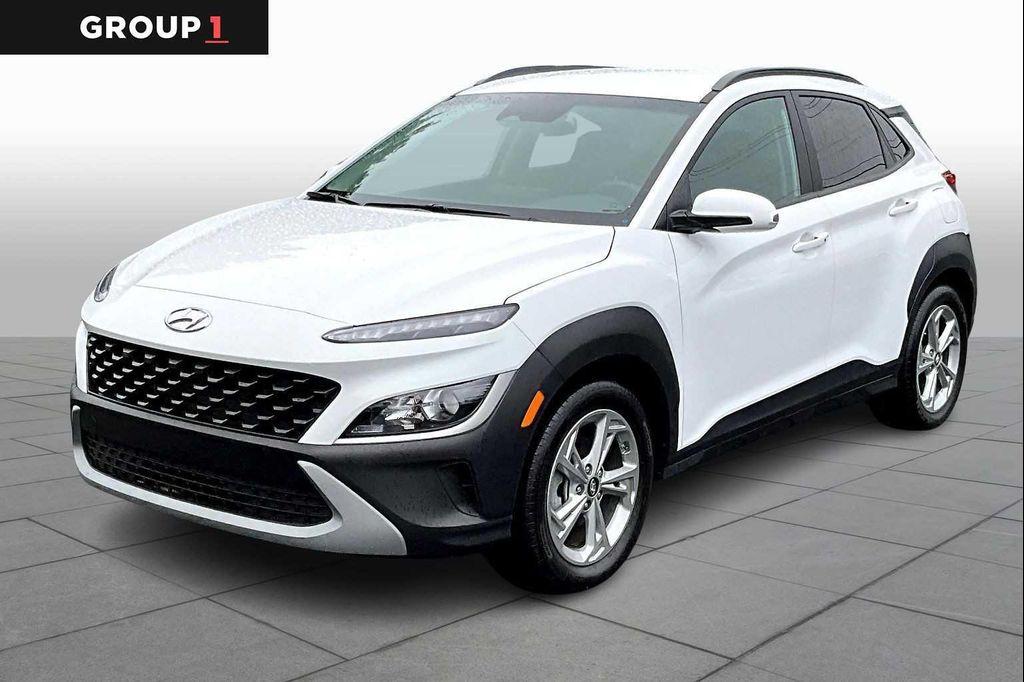 used 2023 Hyundai Kona car, priced at $19,685