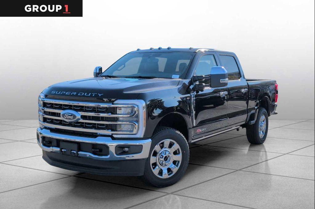 new 2026 Ford F-350 car, priced at $103,212