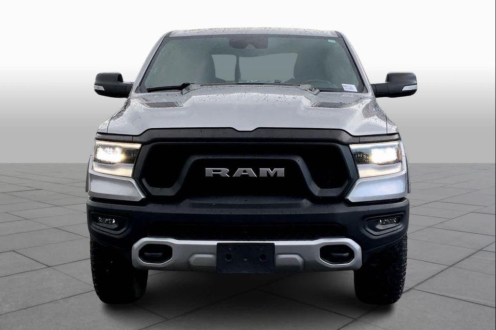used 2021 Ram 1500 car, priced at $38,192
