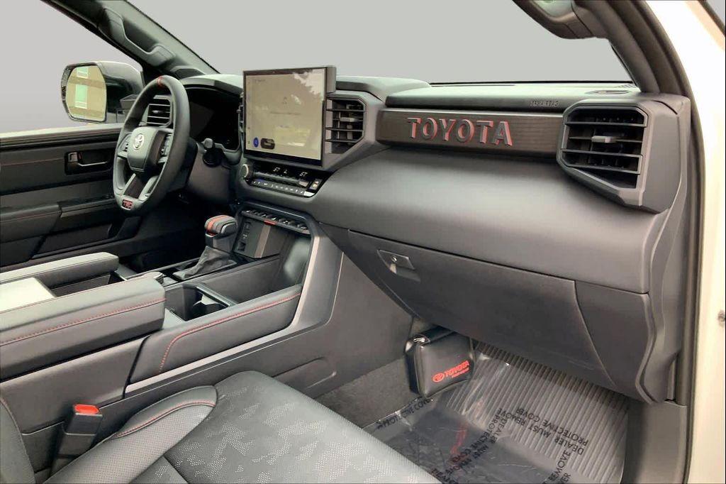 used 2026 Toyota Tundra Hybrid car, priced at $73,187