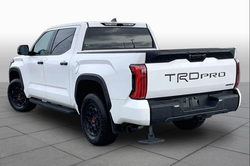used 2026 Toyota Tundra Hybrid car, priced at $73,187