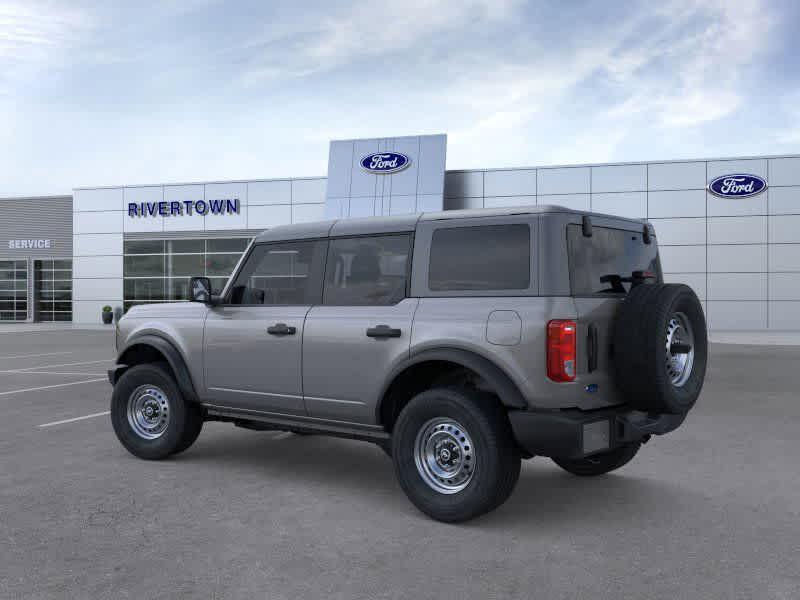 new 2025 Ford Bronco car, priced at $42,535