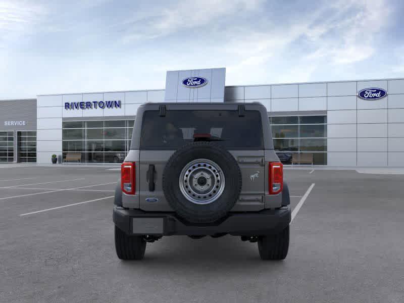 new 2025 Ford Bronco car, priced at $42,535