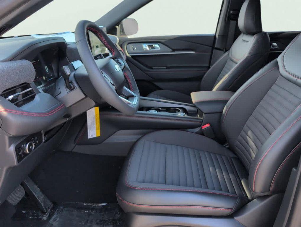 new 2026 Ford Explorer car, priced at $47,784