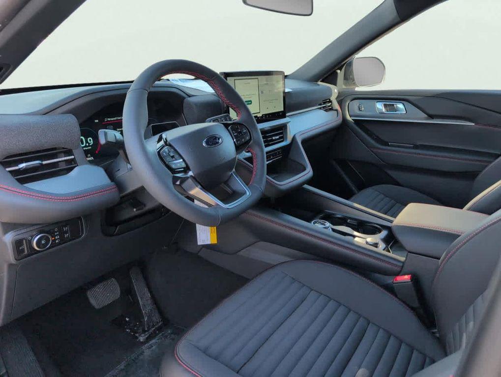 new 2026 Ford Explorer car, priced at $47,784