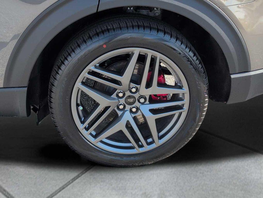 new 2026 Ford Explorer car, priced at $47,784