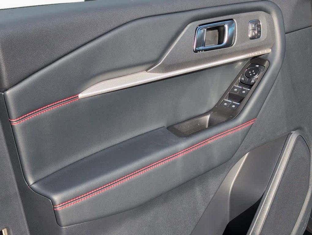new 2026 Ford Explorer car, priced at $47,784