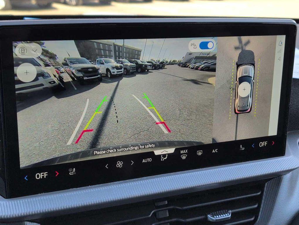 new 2026 Ford Explorer car, priced at $47,784