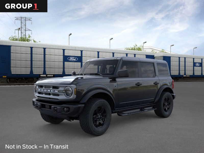 new 2025 Ford Bronco car, priced at $51,912