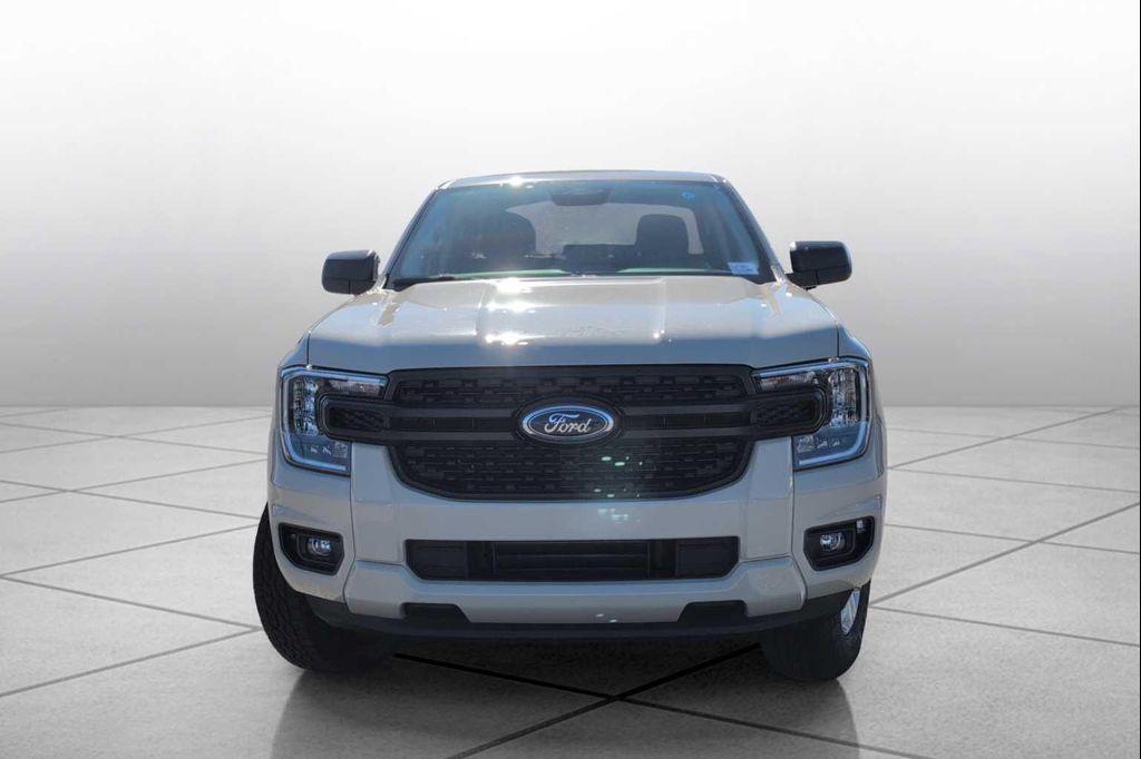 new 2025 Ford Ranger car, priced at $34,783