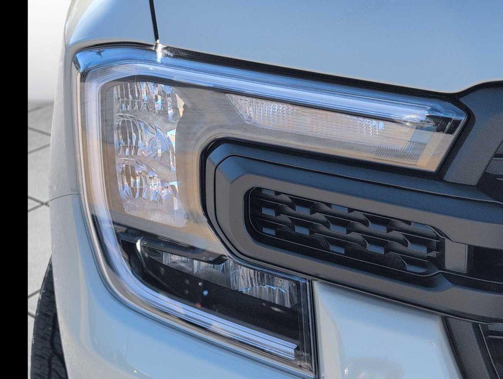 new 2025 Ford Ranger car, priced at $34,783