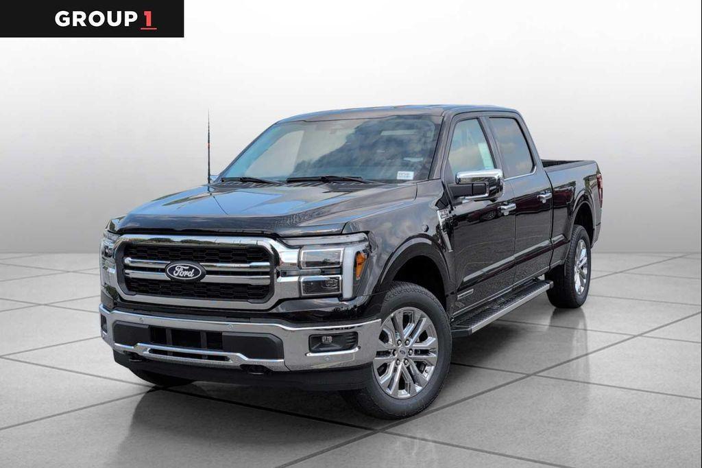 new 2025 Ford F-150 car, priced at $65,699