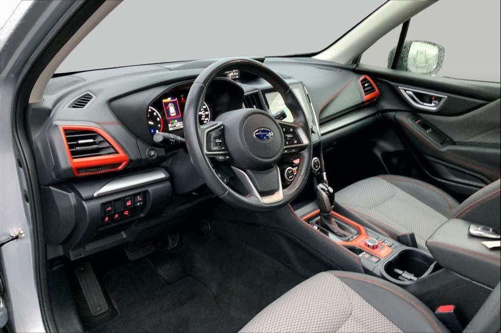 used 2020 Subaru Forester car, priced at $21,184