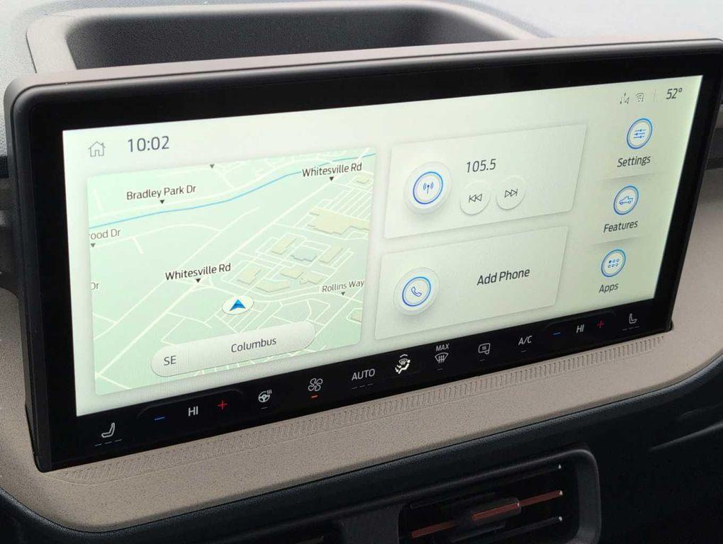 new 2026 Ford Maverick car, priced at $42,271