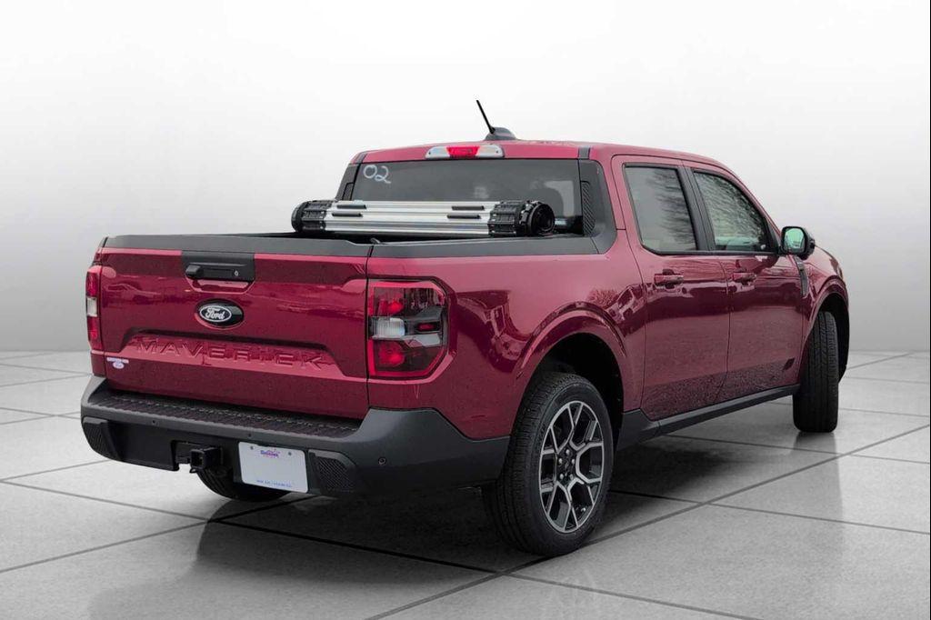 new 2026 Ford Maverick car, priced at $42,271