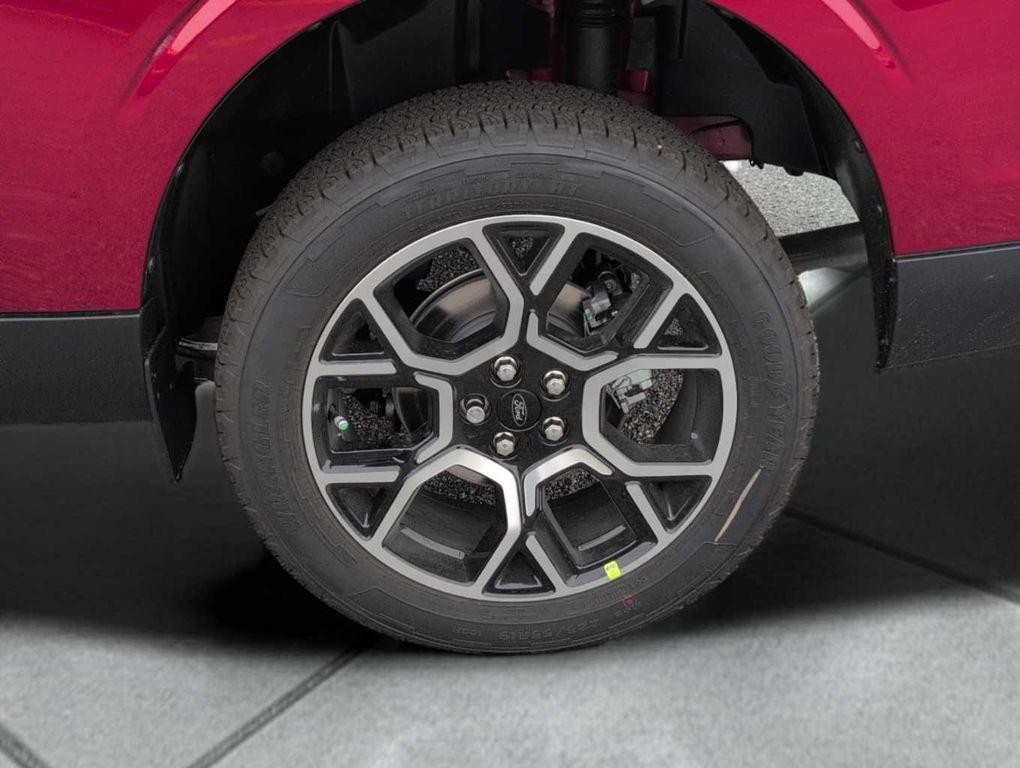 new 2026 Ford Maverick car, priced at $42,271