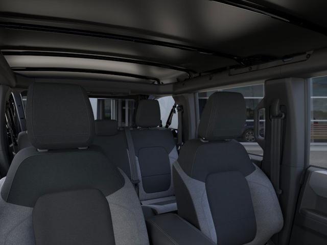 new 2025 Ford Bronco car, priced at $48,845