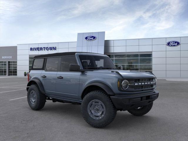 new 2025 Ford Bronco car, priced at $48,845