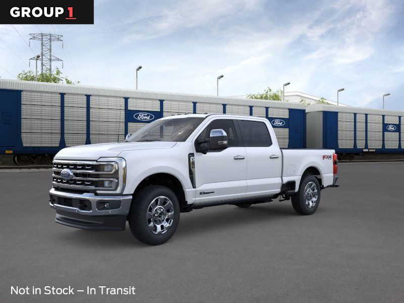 new 2026 Ford F-250 car, priced at $92,297