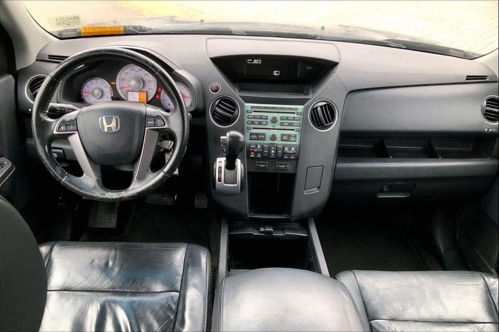 used 2011 Honda Pilot car, priced at $7,152