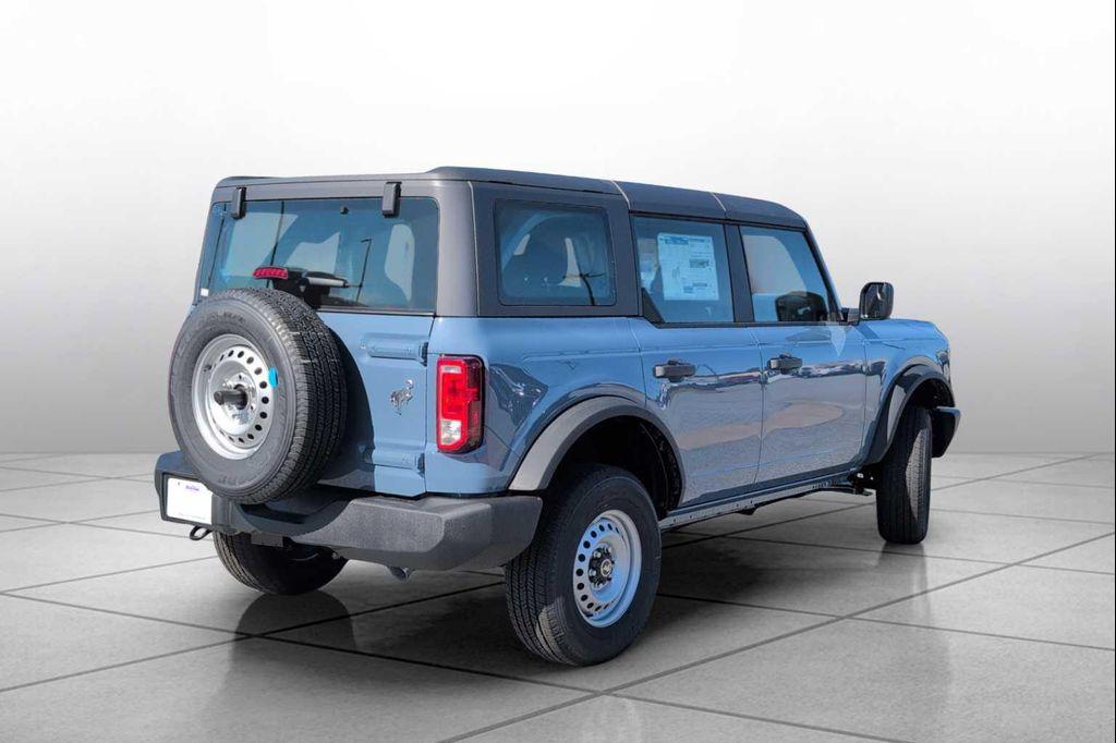 new 2025 Ford Bronco car, priced at $41,720