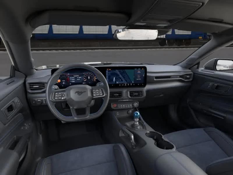 new 2026 Ford Mustang car, priced at $72,608