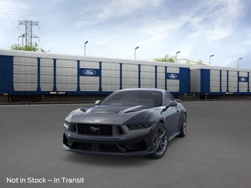 new 2026 Ford Mustang car, priced at $72,608