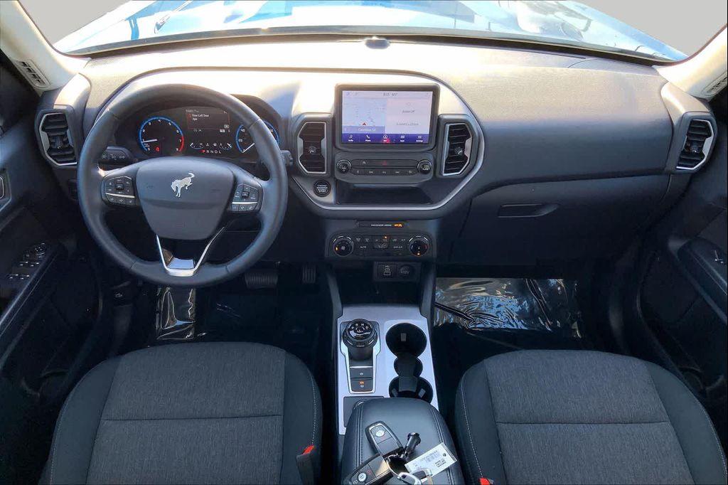 used 2024 Ford Bronco Sport car, priced at $25,951
