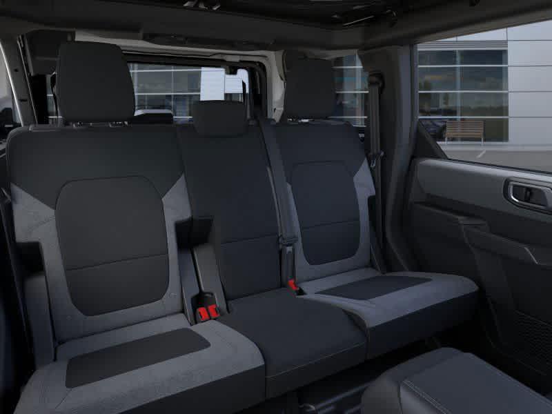 new 2025 Ford Bronco car, priced at $46,005