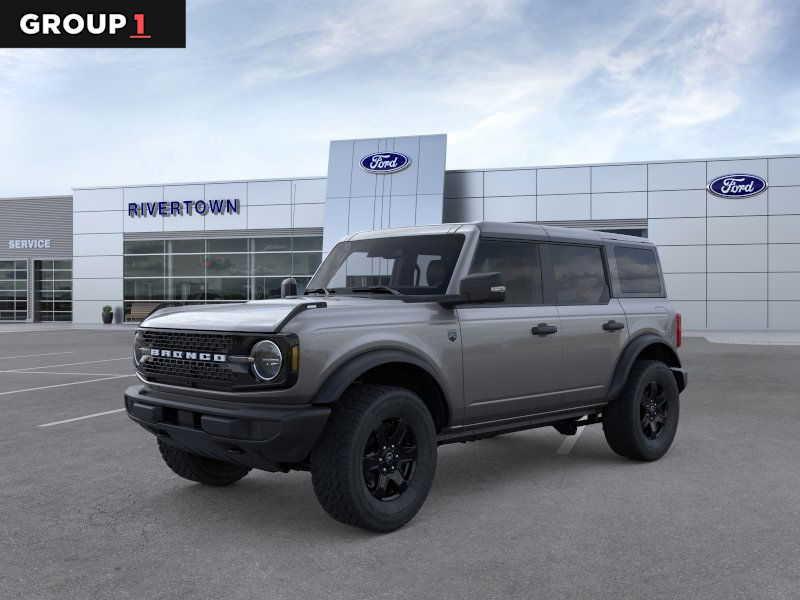 new 2025 Ford Bronco car, priced at $46,005