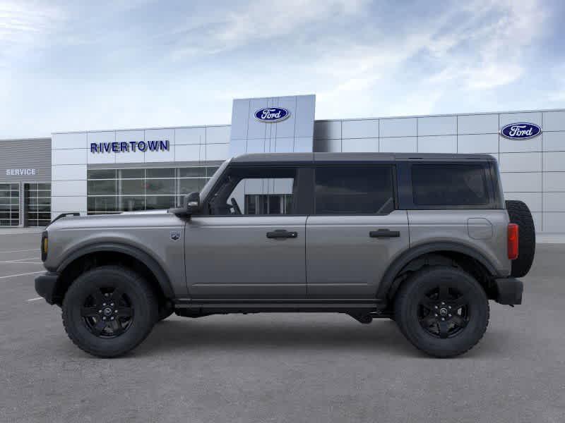 new 2025 Ford Bronco car, priced at $46,005