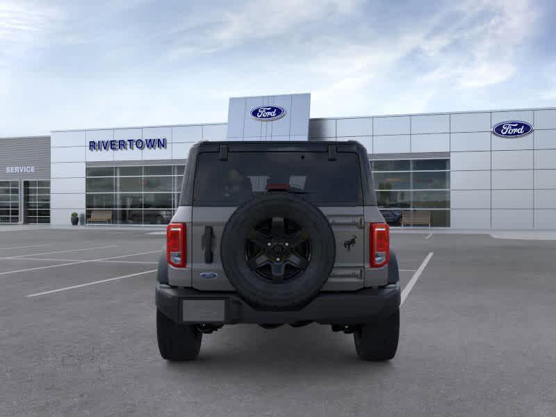 new 2025 Ford Bronco car, priced at $46,005